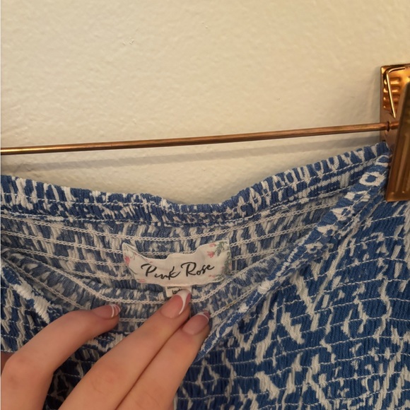 Blue Matching Set - Picture 4 of 4